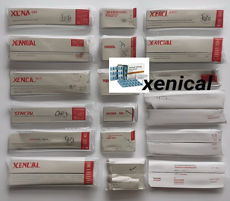 Xenical con receta medica precio